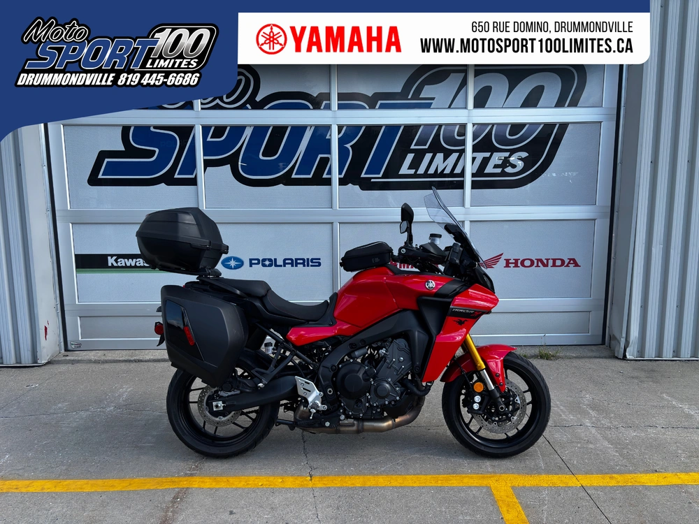 2022 Yamaha Tracer 9 Gt alt