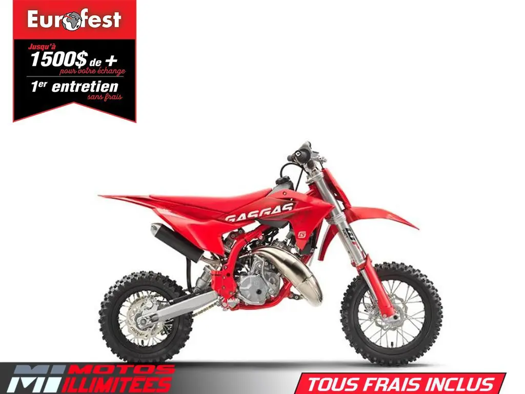 2025 Gas Gas MC 50 