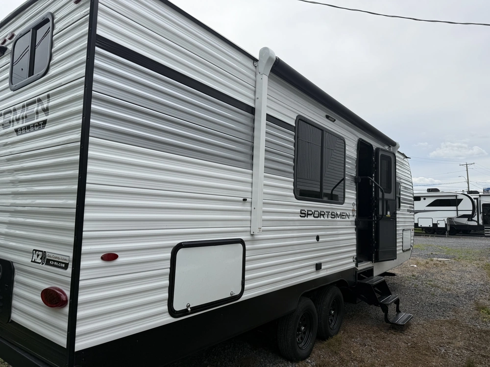 Kz-rv Sportsmen Select 260bhsl 2026 alt