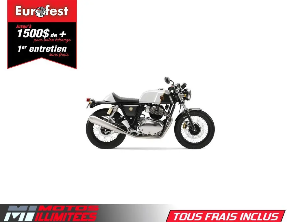 2024 Royal Enfield Continental GT 650