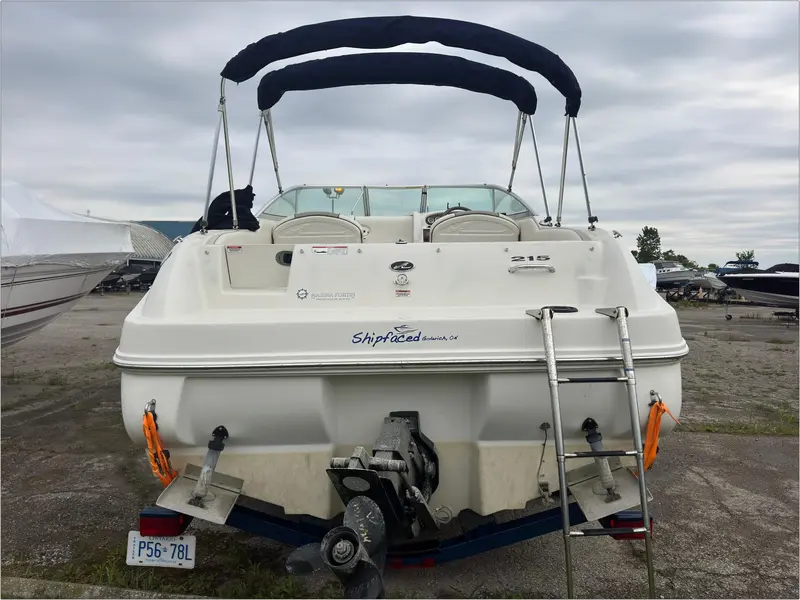 2007 Sea Ray 215 Weekender All-In-Pricing*