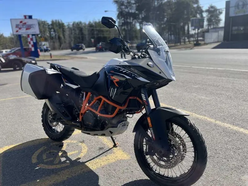 2016 KTM 1190 ADVENTURE R thumbnail 3