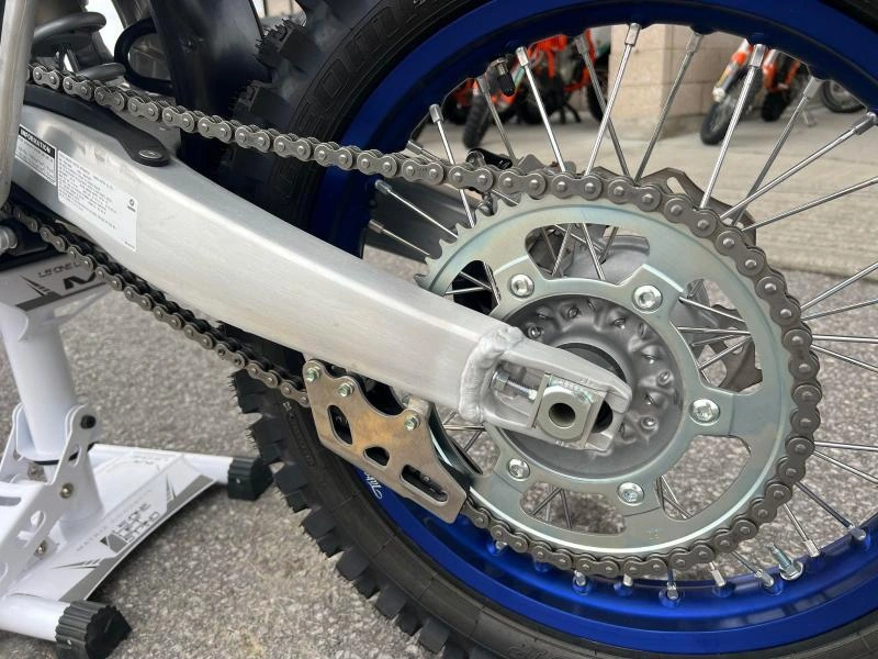 2024 Yamaha Wr450f alt