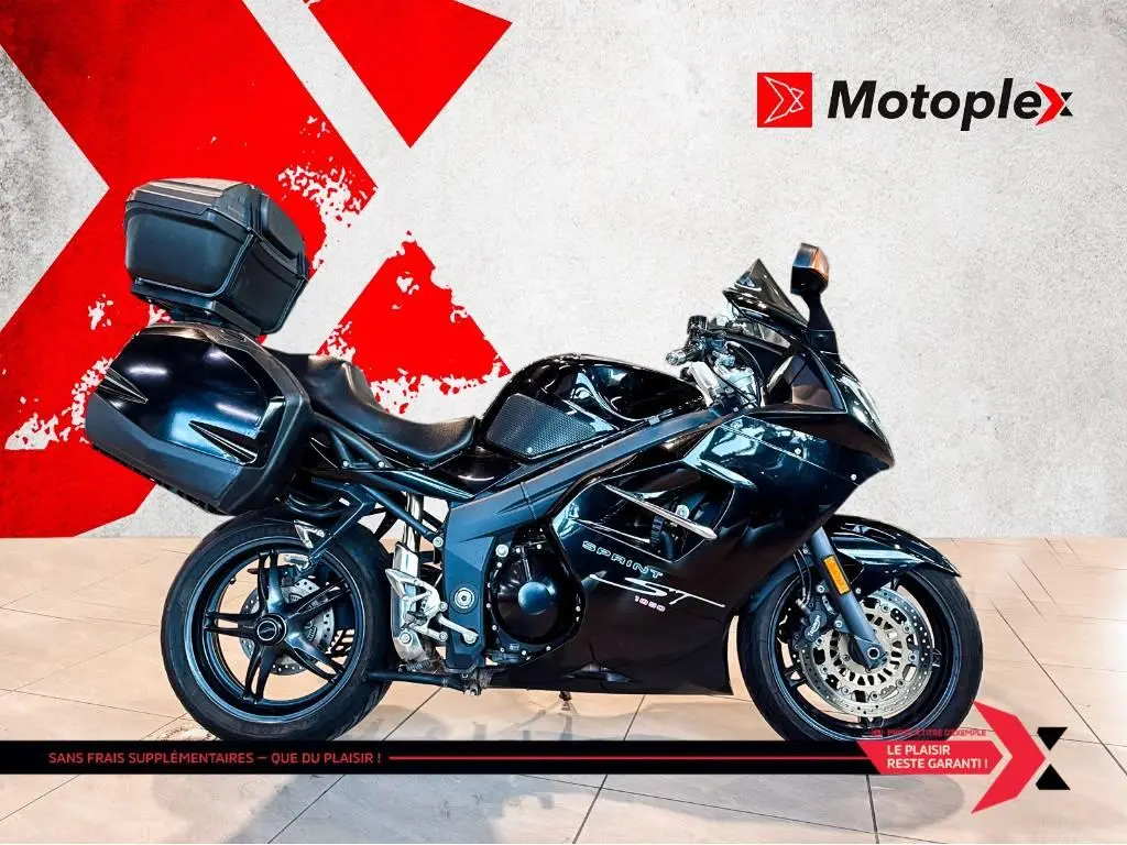 2009 Triumph SPRINT 1250