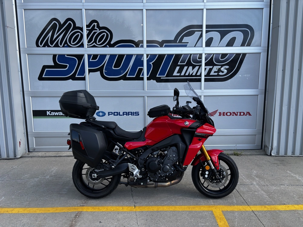 2022 Yamaha Tracer 9 Gt alt