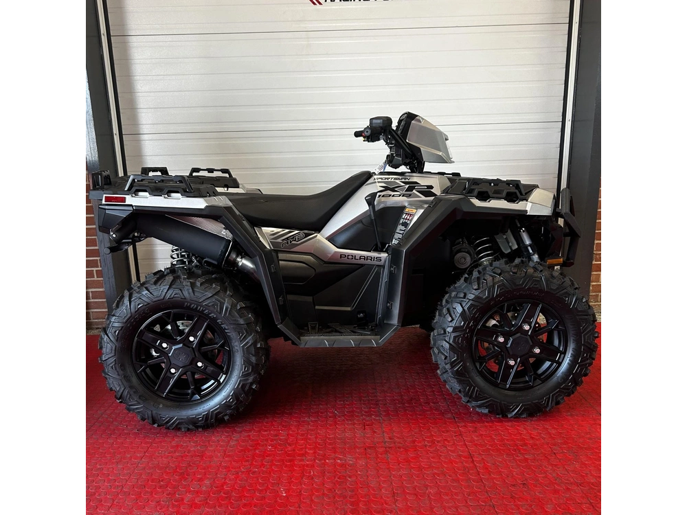 2025 Polaris Sportsman Xp 1000 Ultimate alt