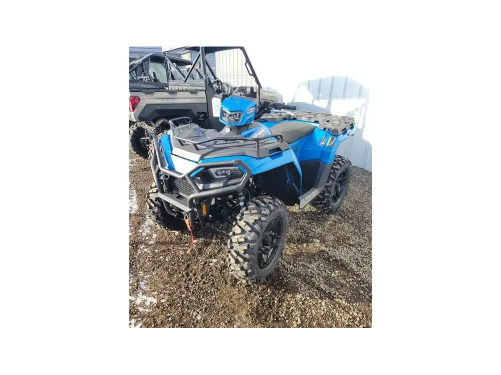 2025 Polaris SPORSTMAN570TRAIL 