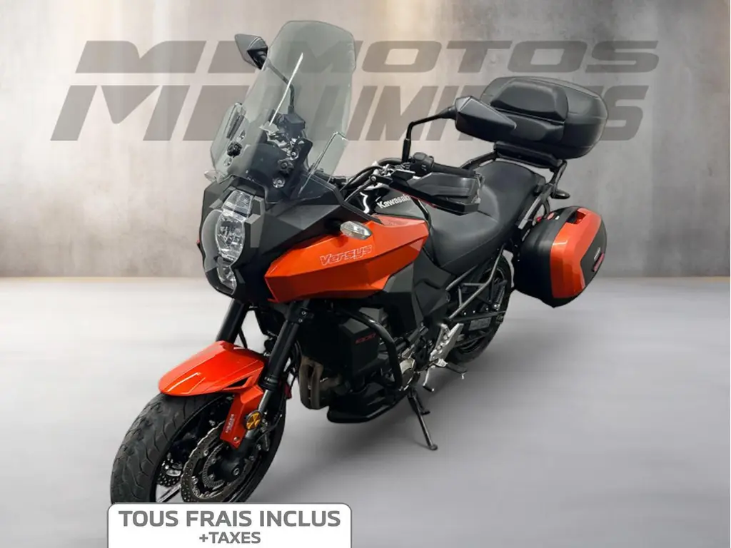 2013 Kawasaki VERSYS 1000