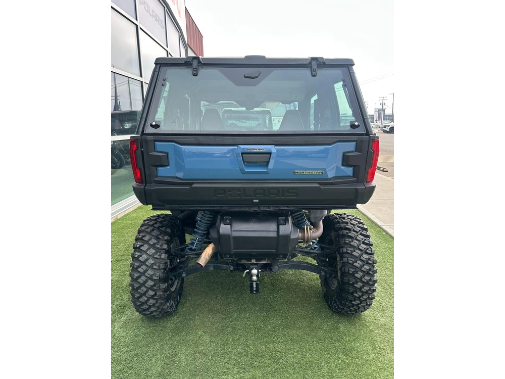 2024 Polaris Xpedition Adv 1000 Nstr Storm Blue Northstar alt