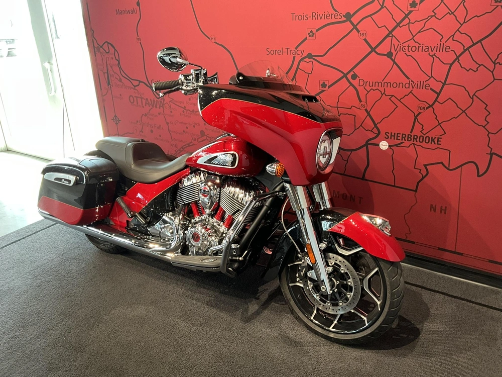 Indian Motorcycle Chieftain Elite 2020 alt