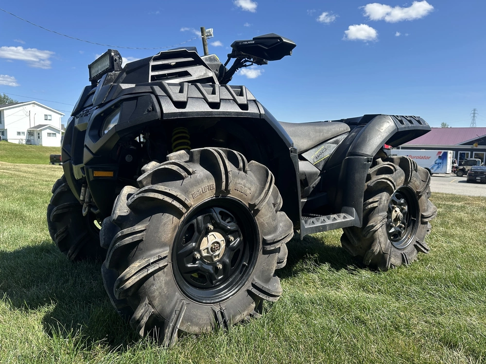 2020 Other Polaris Sportsman 850 High Lifter alt