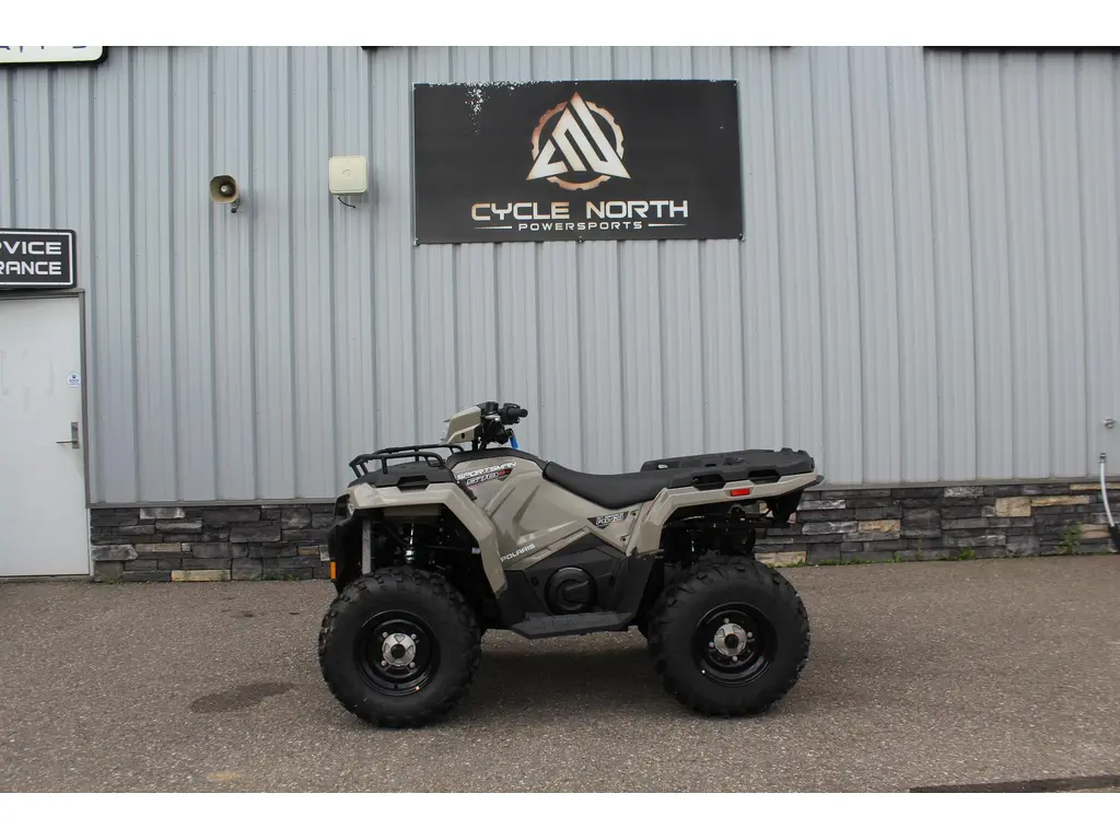 2025 Polaris Sportsman 570