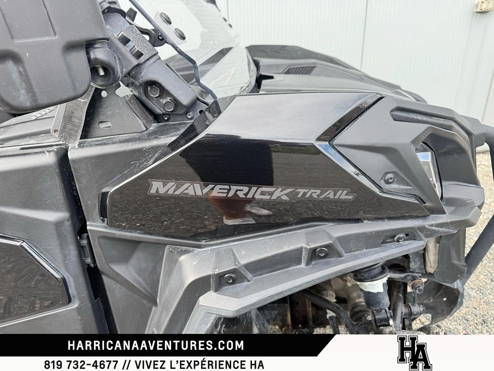 Can-am Maverick 1000 Trail Dps 2020 alt