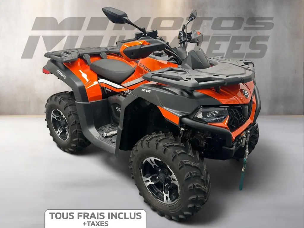 2022 CFMOTO CFORCE 600 EPS LX