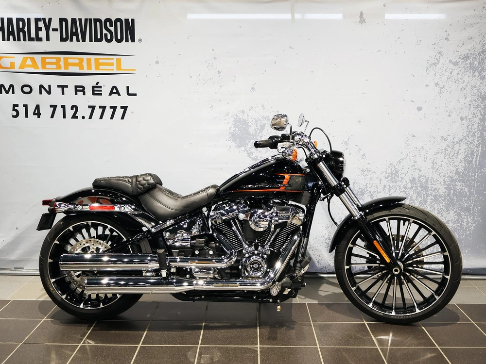 Harley-davidson Breakout Fxbr 2024 alt