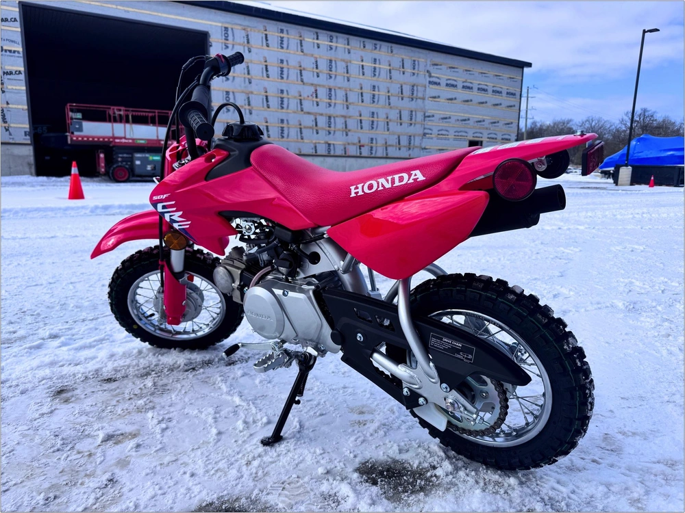 2025 Honda Crf50f All-in Pricing* alt