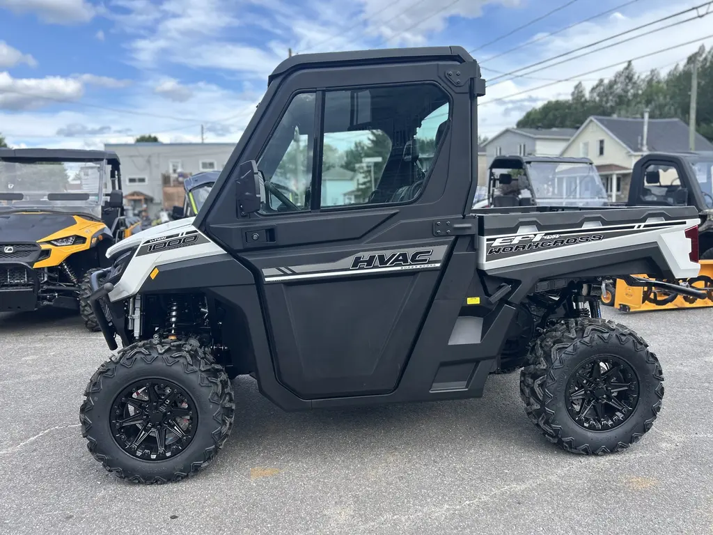 Odes UTVs WORK CROSS 2025 - 1000 HVAC