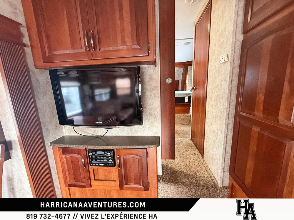 Cougar 276rls 2011 alt