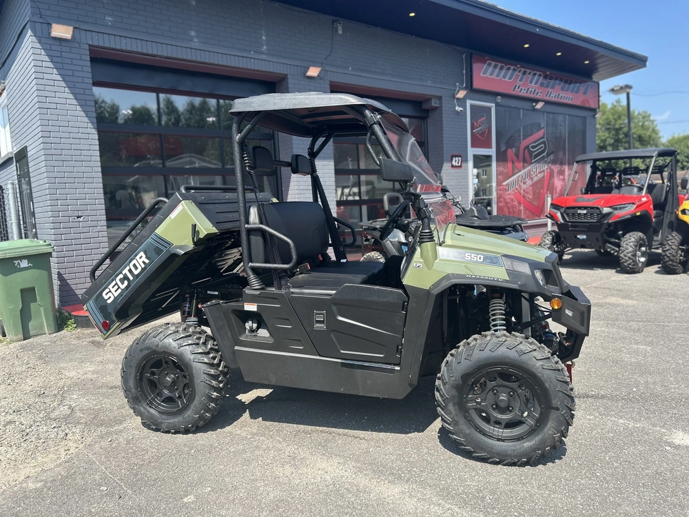 2022 Hisun Sector 550 alt