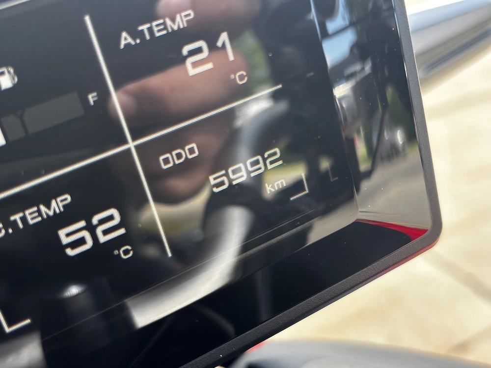 2022 Yamaha Tracer 9 Gt alt