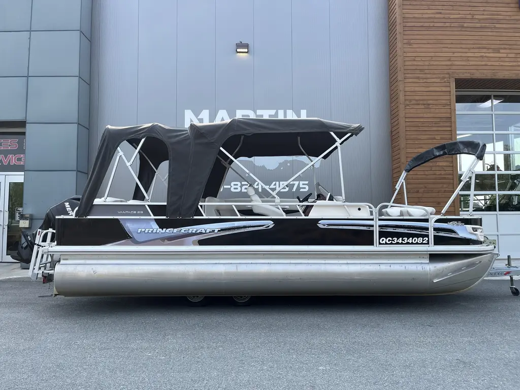 2012 Princecraft VANTAGE 23 4S