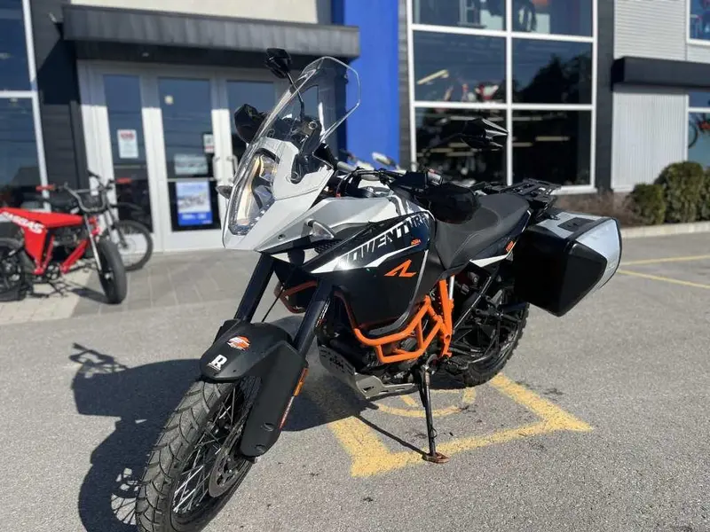 2016 KTM 1190 ADVENTURE R thumbnail 2