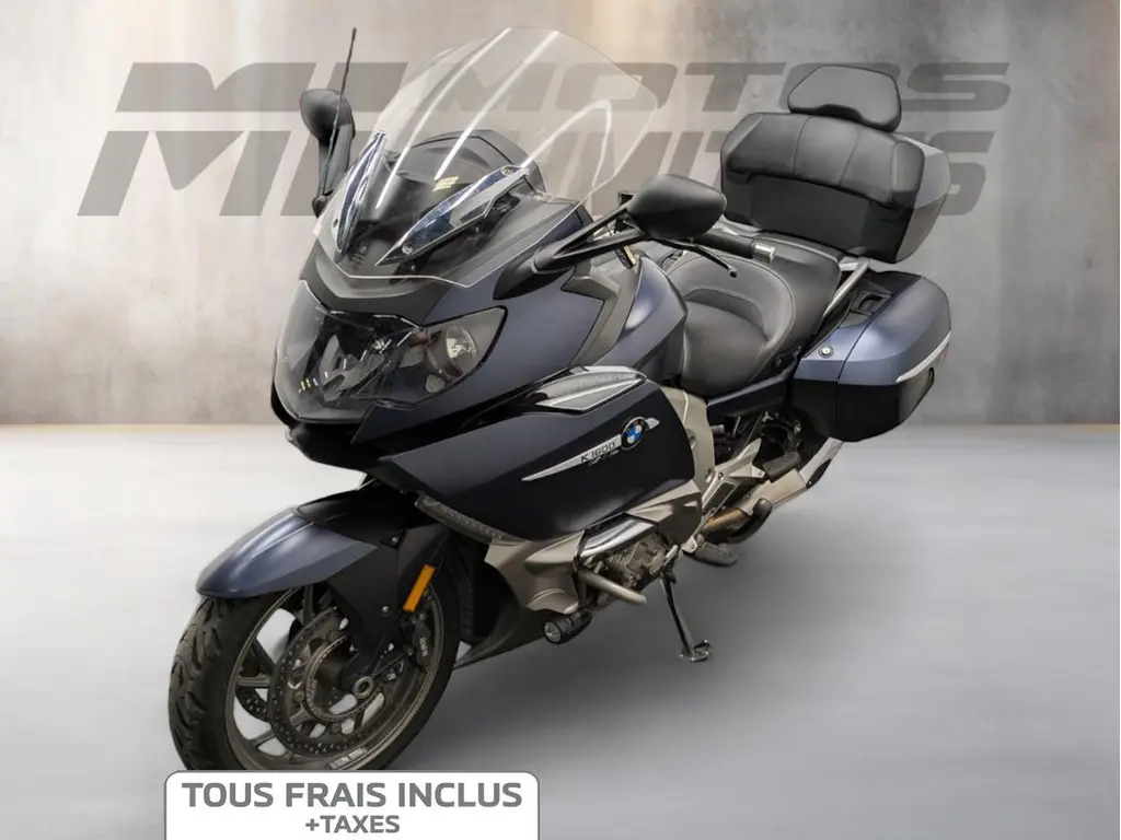 2016 BMW K1600GTL