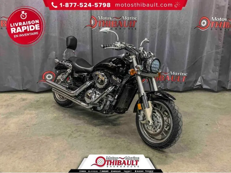 2005 Kawasaki VULCAN