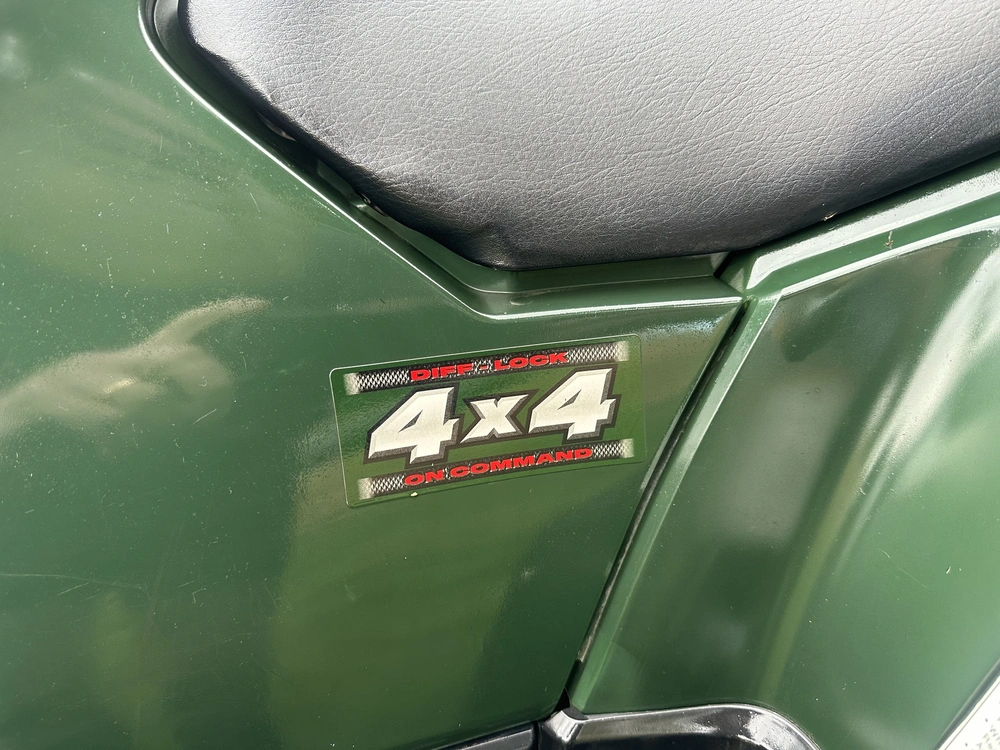 2009 Other Yamaha Grizzly 700 Eps alt