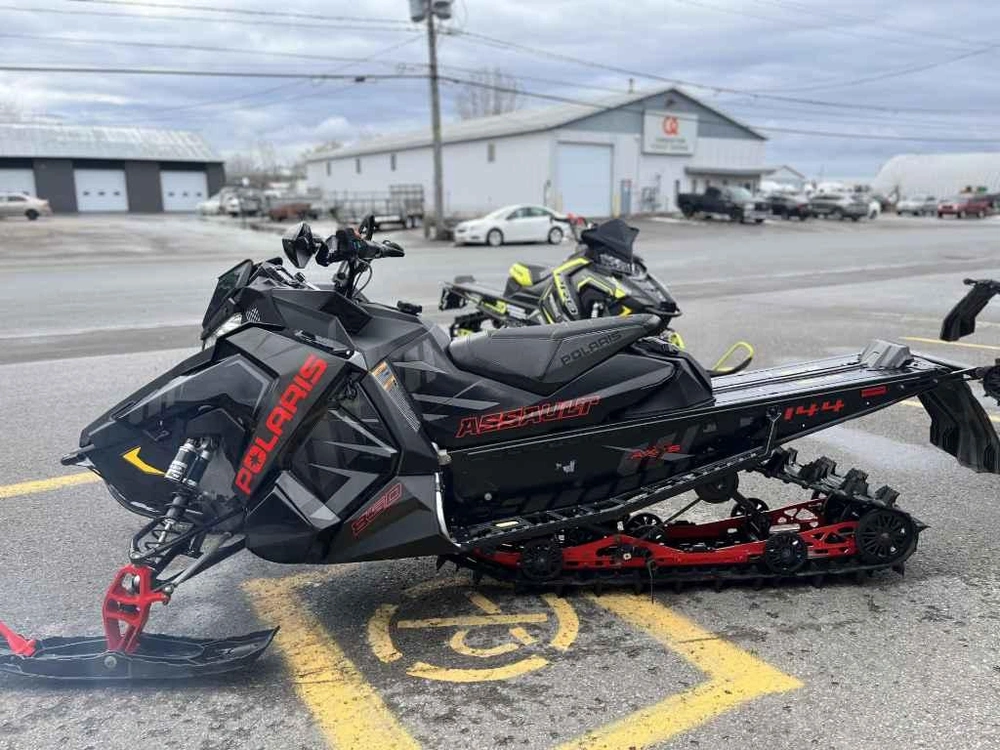 Polaris 850 Sb Assault X 2.0 2020 alt
