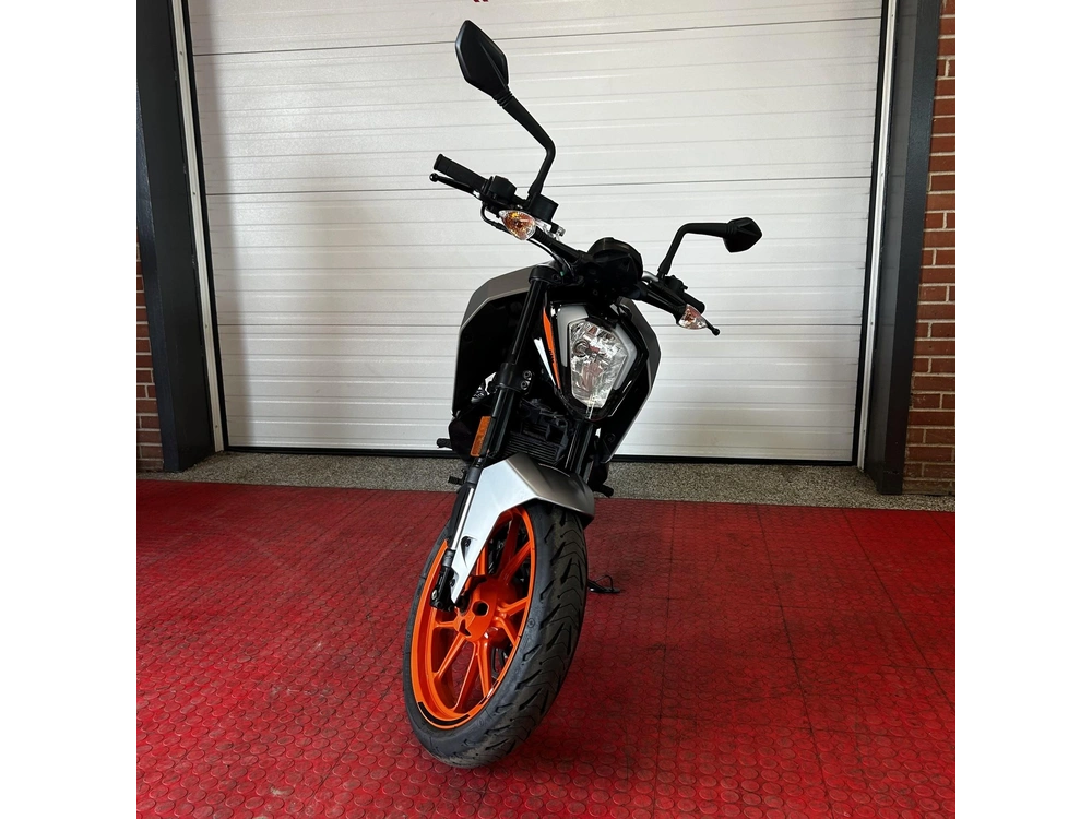 2023 Ktm 200 Duke alt