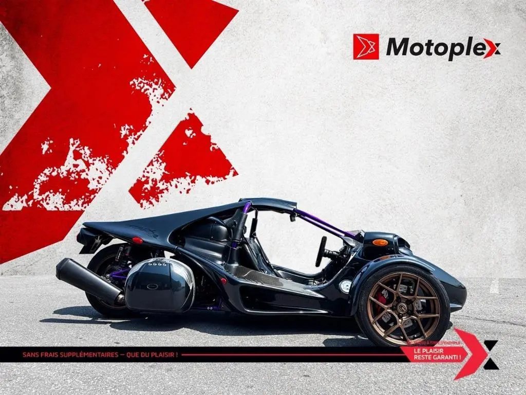 2023 Campagna TREX 14RR *CUSTOM PAINT*