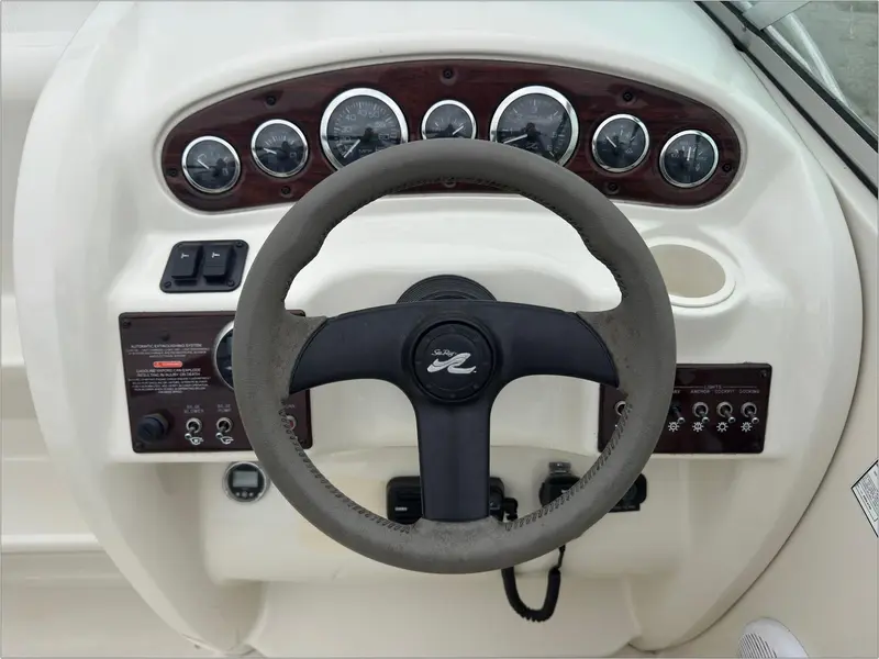 2007 Sea Ray 215 Weekender All-In-Pricing*