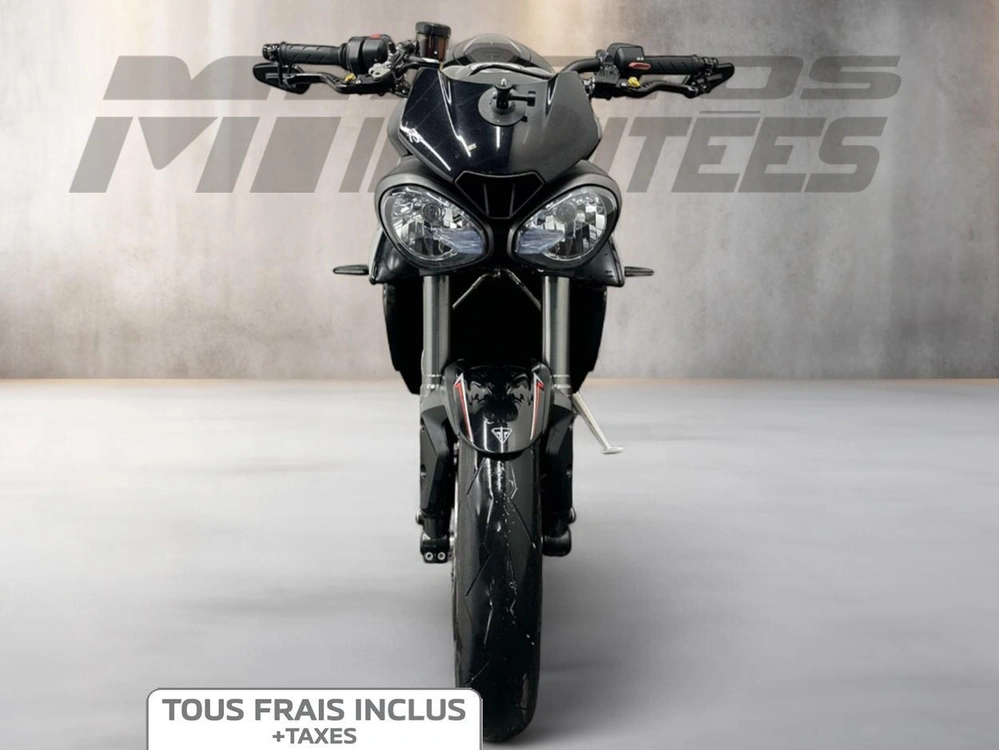 Triumph Street Triple 765 Rs 2018 alt