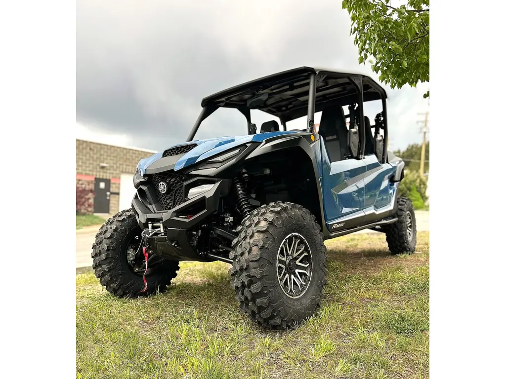 2025 Yamaha WOLVERINE RMAX4 1000 LE
