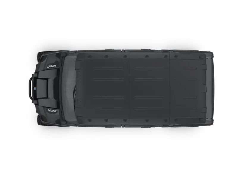 2026 Polaris XPEDITION ADV 5 Northstar // Matte Super Graphite thumbnail 22