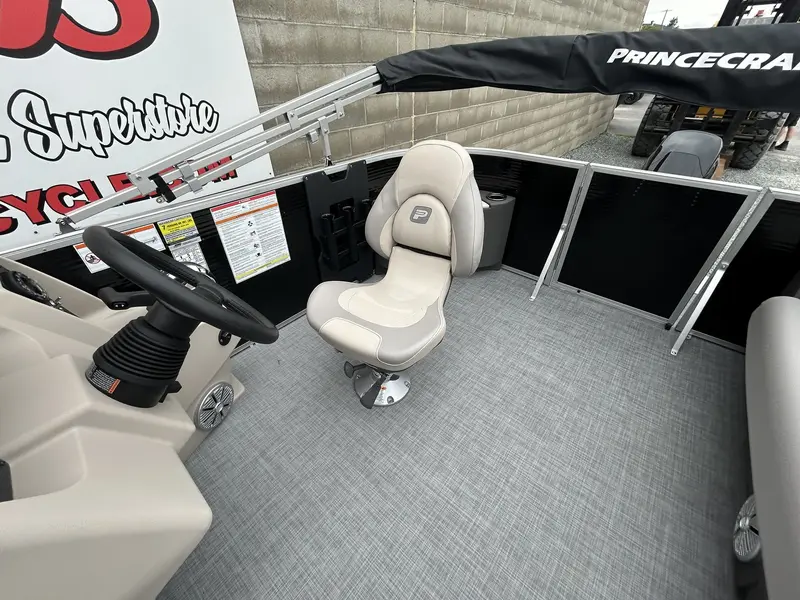 Princecraft JAZZ 17 50ELPT CT 2025