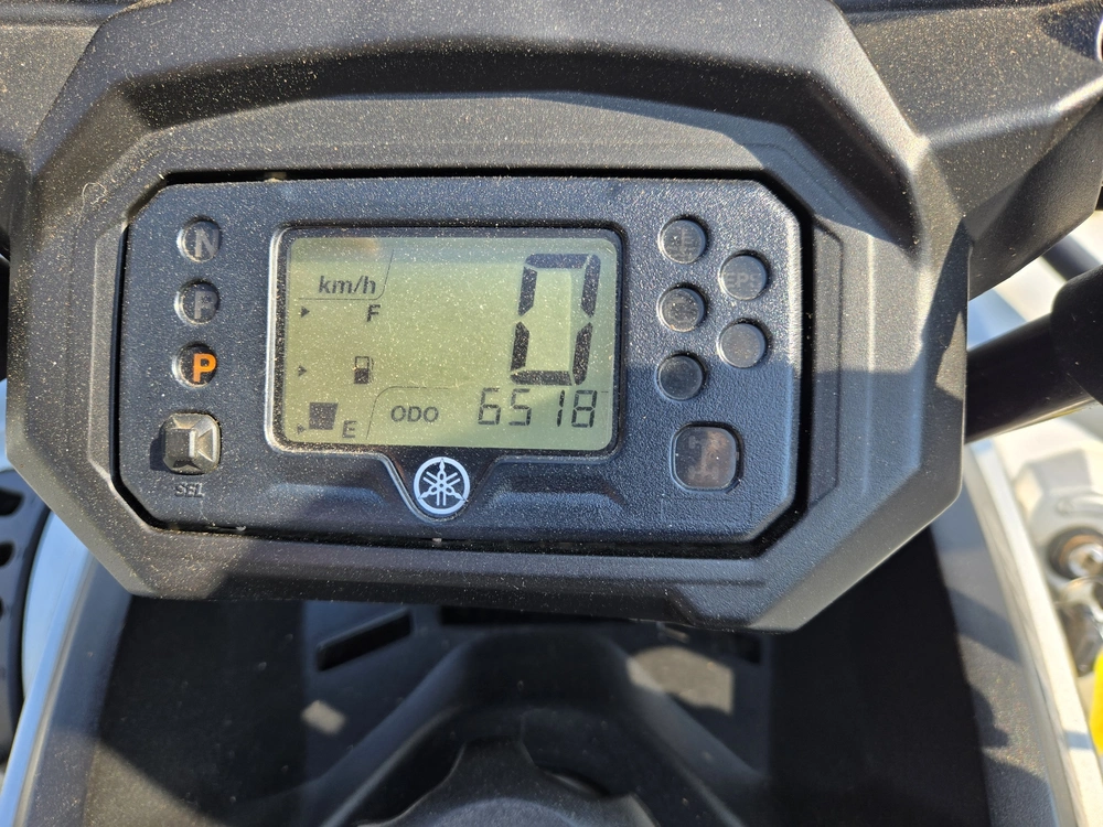 2020 Yamaha Kodiak 450 alt