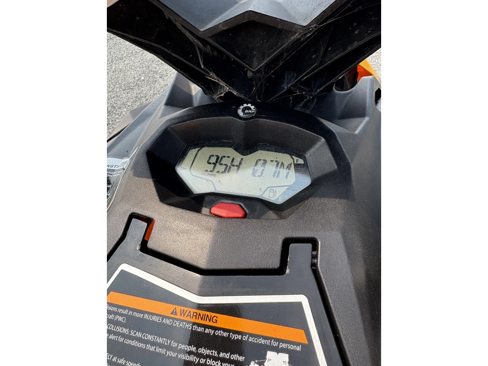2019 Sea-doo Spark3 900ho/ibr/convenience Pkg alt