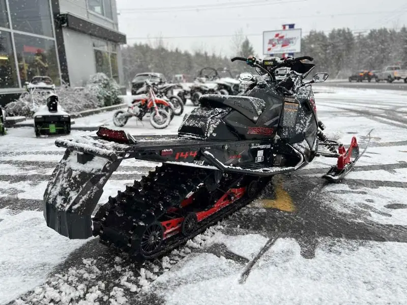 2020 Polaris 800 SB ASSAULT X 1.6