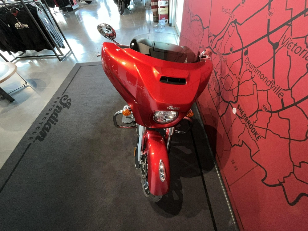 Indian Motorcycle Chieftain Limited 2019 alt