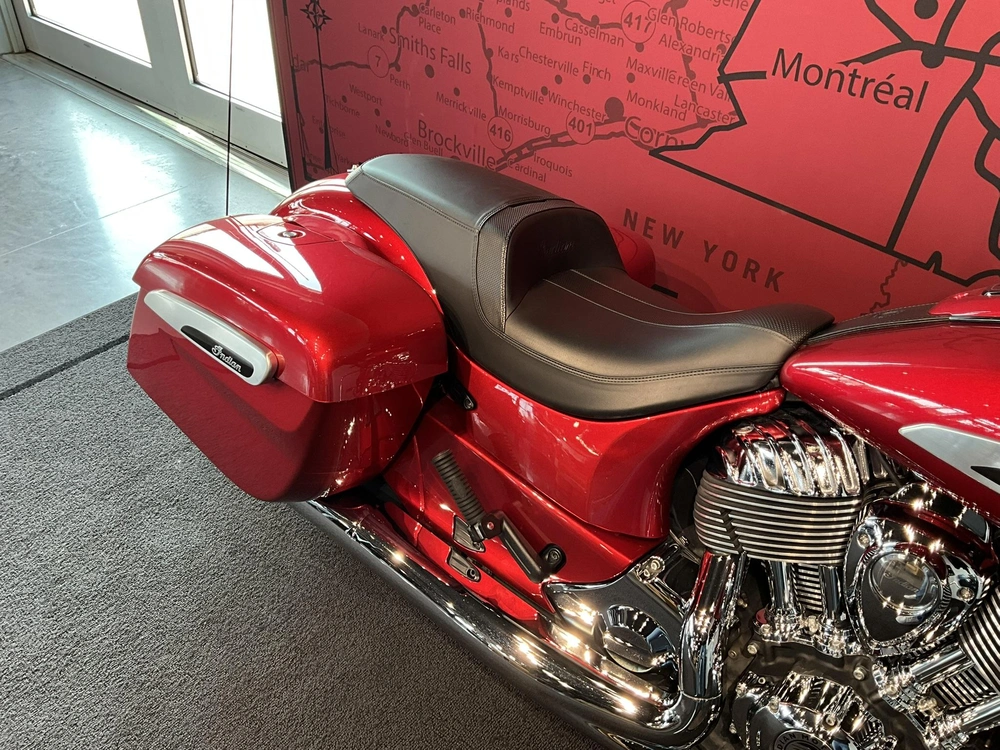Indian Motorcycle Chieftain Limited 2019 alt