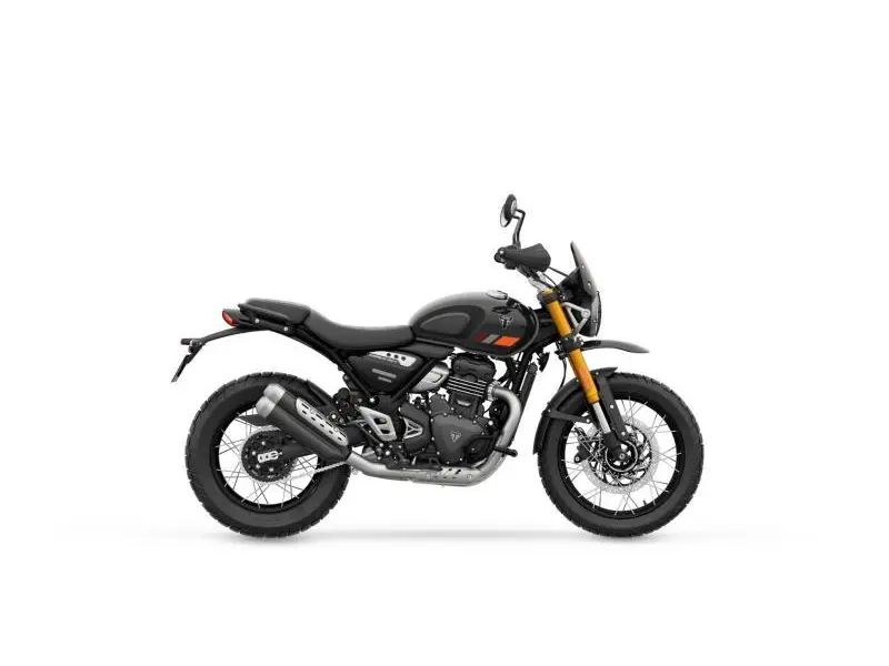 2026 Triumph Scrambler 400 XC