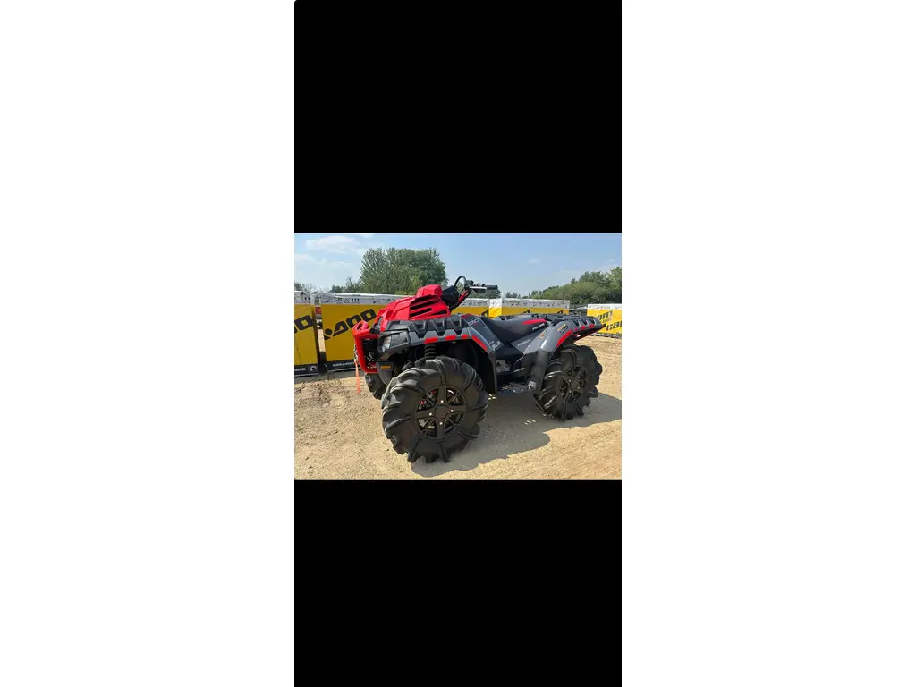 2022 Polaris Highlifter 1000 XP