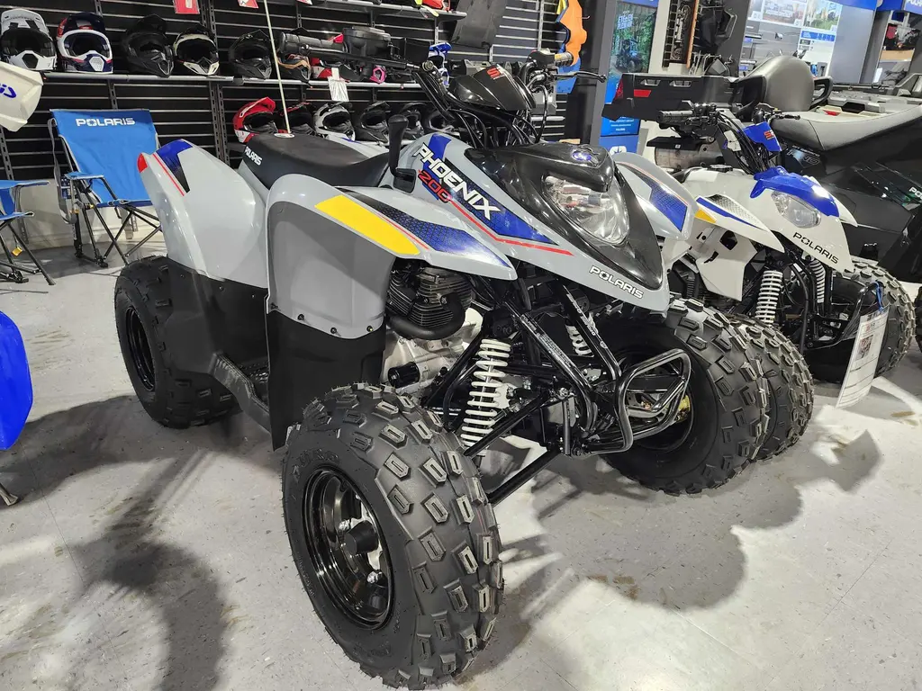 Polaris PHOENIX 200 2025