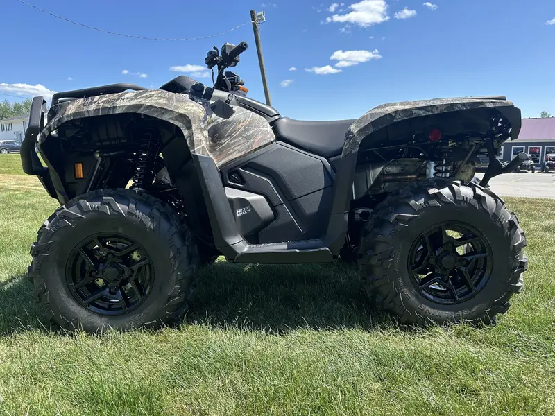 2025 Can-Am Outlander PRO Hunt HD7