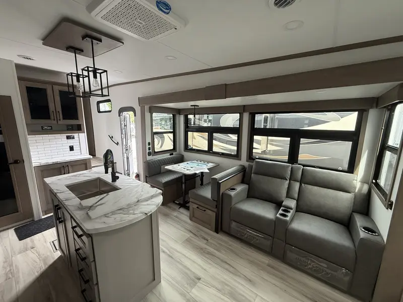2026 KZ-RV Durango H-T 283RLT