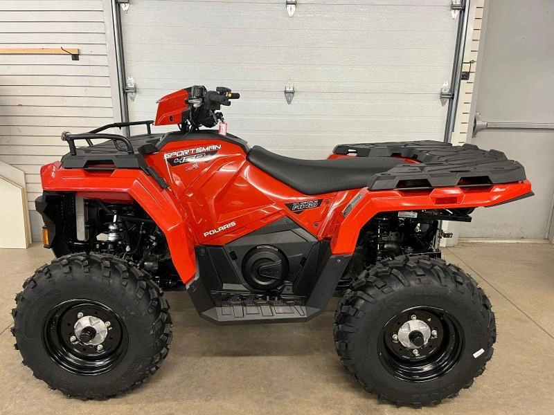 Polaris Sportsman 450 H.o. 2025 alt