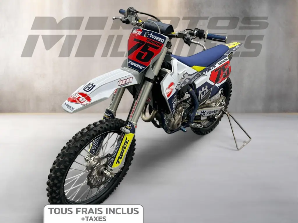 2021 Husqvarna FC 250