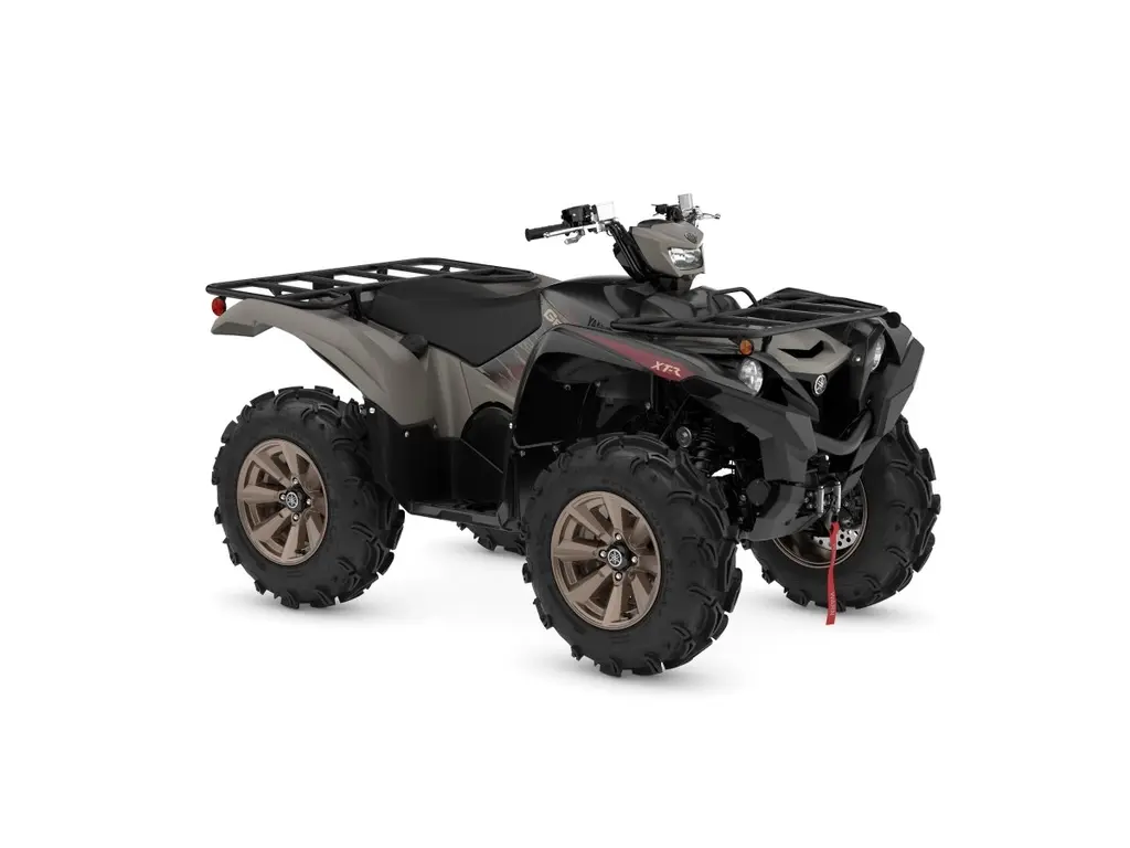 2024 Yamaha Grizzly EPS XT-R 